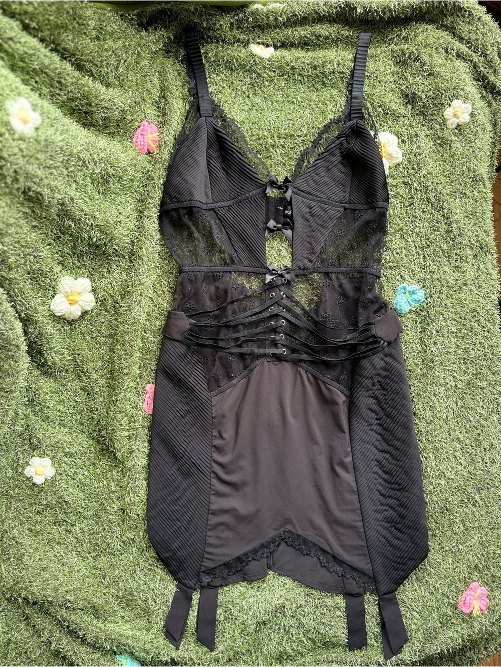 For Love and Lemons Dahlia Dress